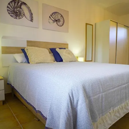 Adosadorodsan Сasa de vacaciones Corralejo
