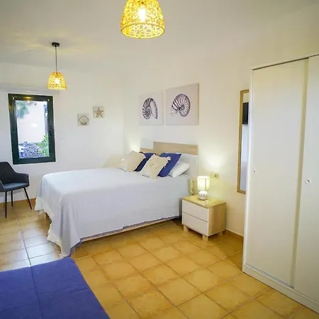 Adosadorodsan Сasa de vacaciones Corralejo