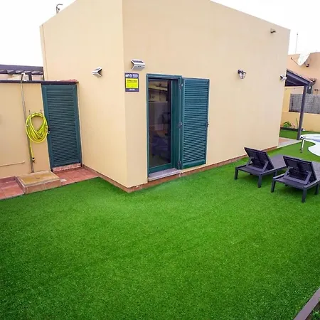 Сasa de vacaciones Adosadorodsan Corralejo